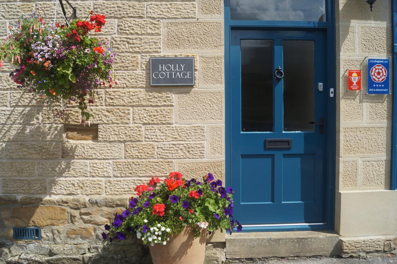 Holly Cottage B&B Pilsley  Exterior photo
