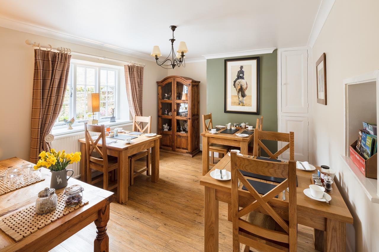 Holly Cottage B&B Pilsley  Exterior photo